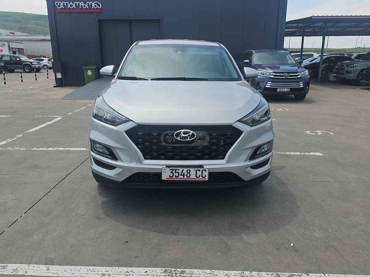 Hyundai Tucson 2020 — photo 2