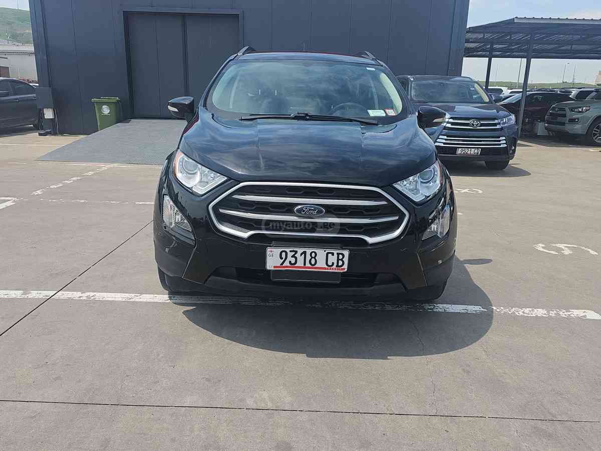 Ford EcoSport 2021 — photo 2