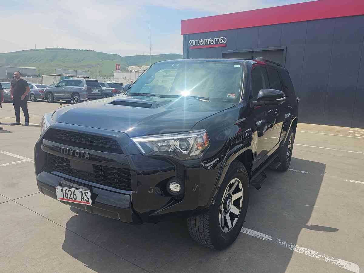 Toyota 4Runner