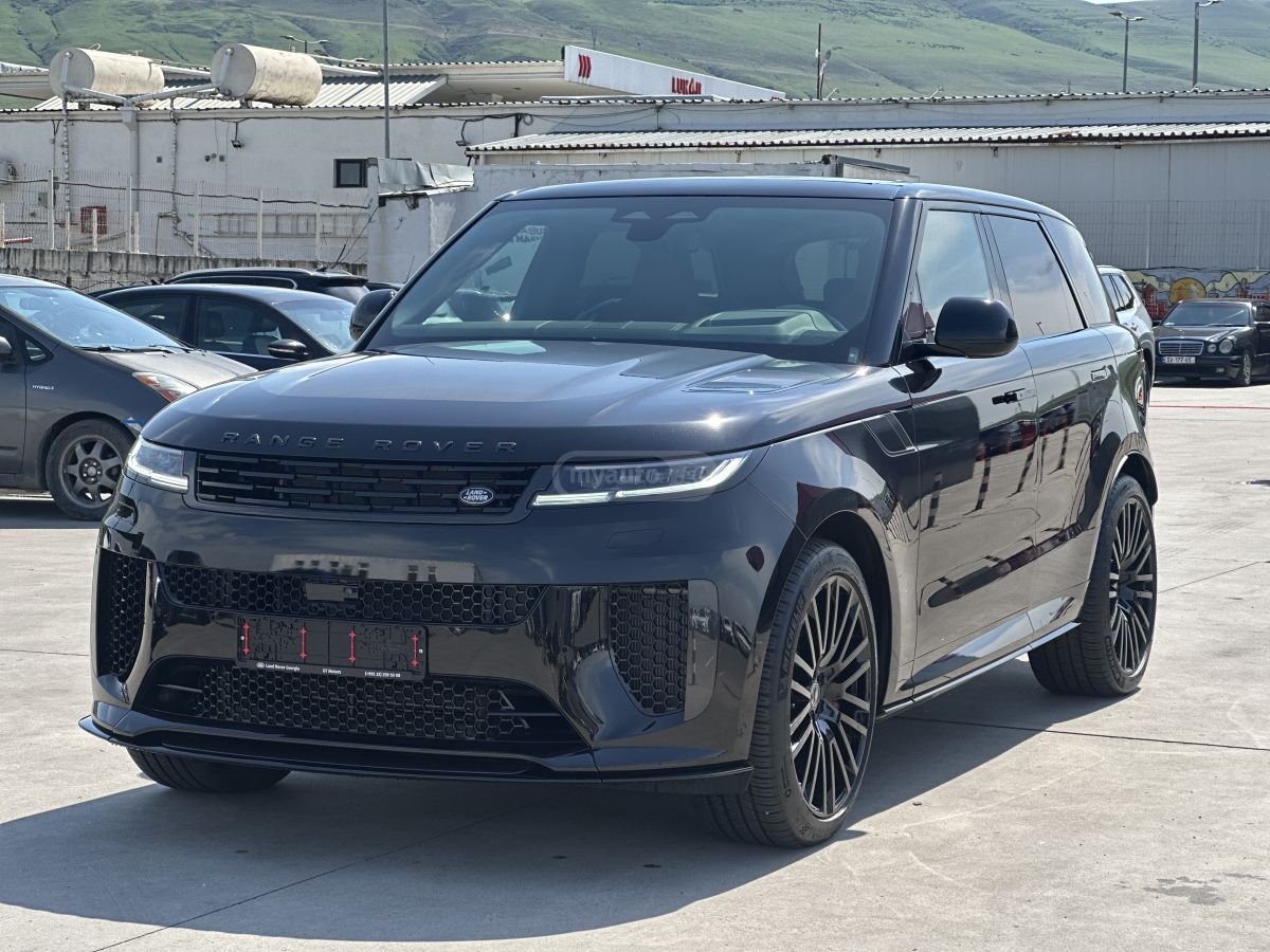 Land Rover Range Rover Sport 2023 — photo 2