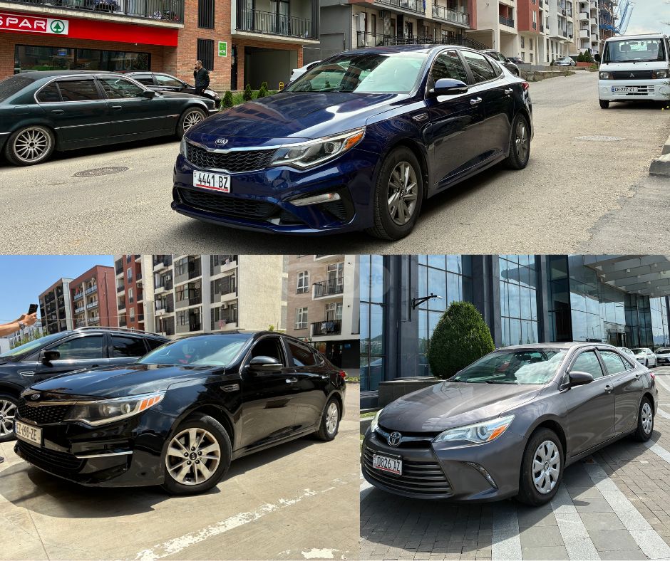 Kia Optima 2019 — photo 2