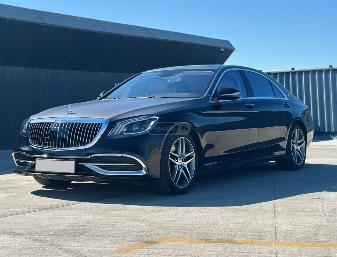Mercedes-Benz S 680