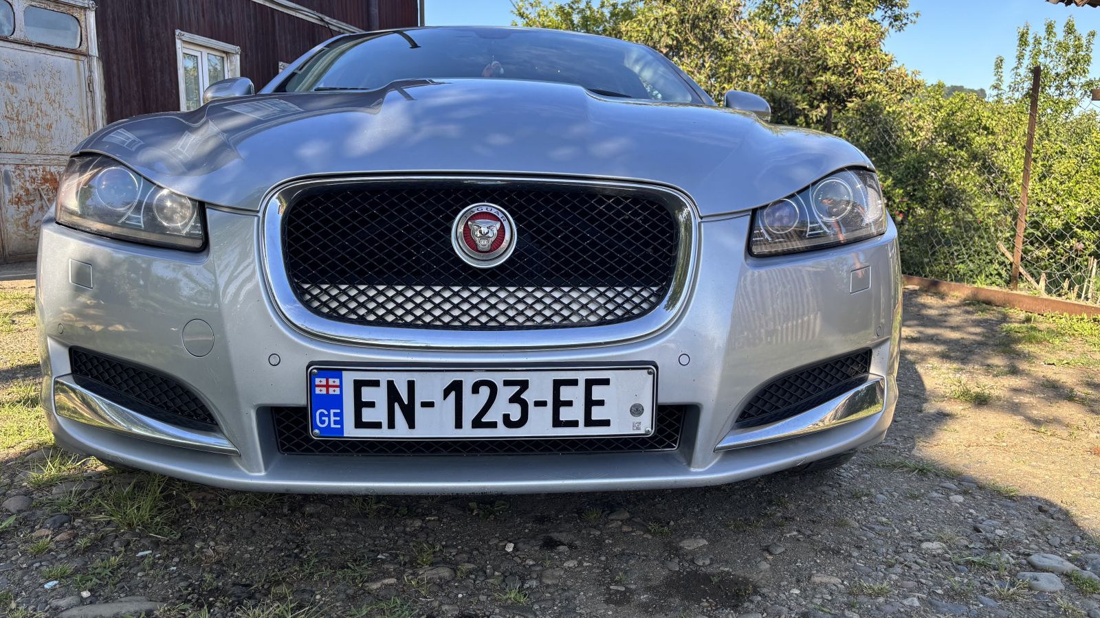 Jaguar XF 2015 — photo 2