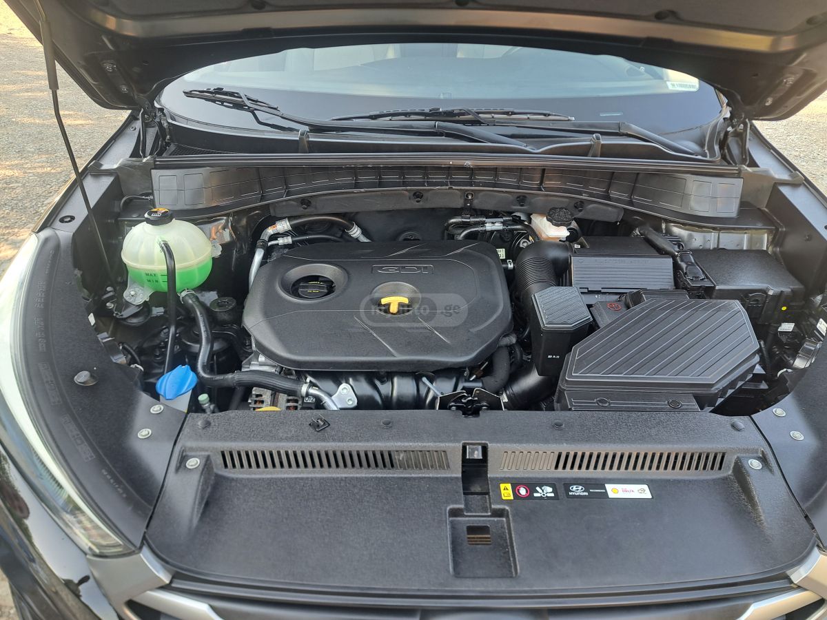 Hyundai Tucson 2017 — photo 2