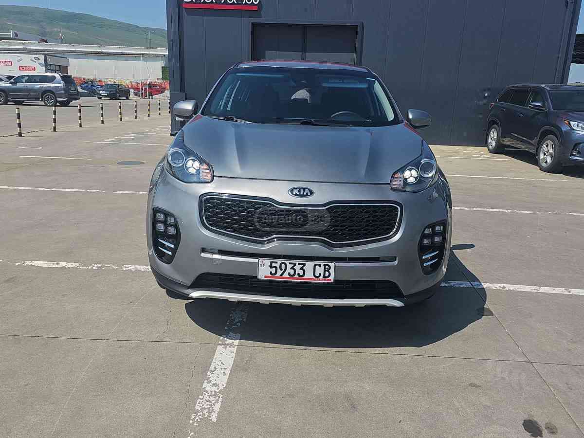Kia Sportage 2020 — photo 2