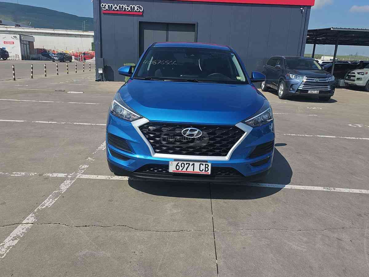 Hyundai Tucson 2019 — photo 2