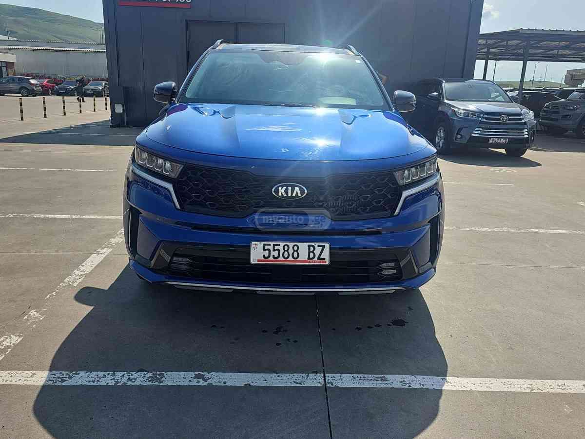 Kia Sorento 2021 — photo 2