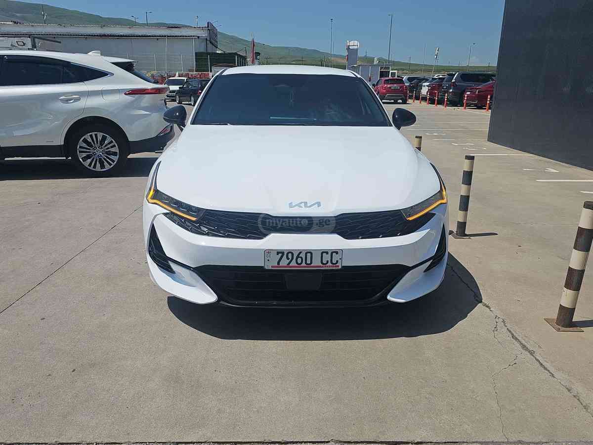 Kia Q 50 2022 — photo 2