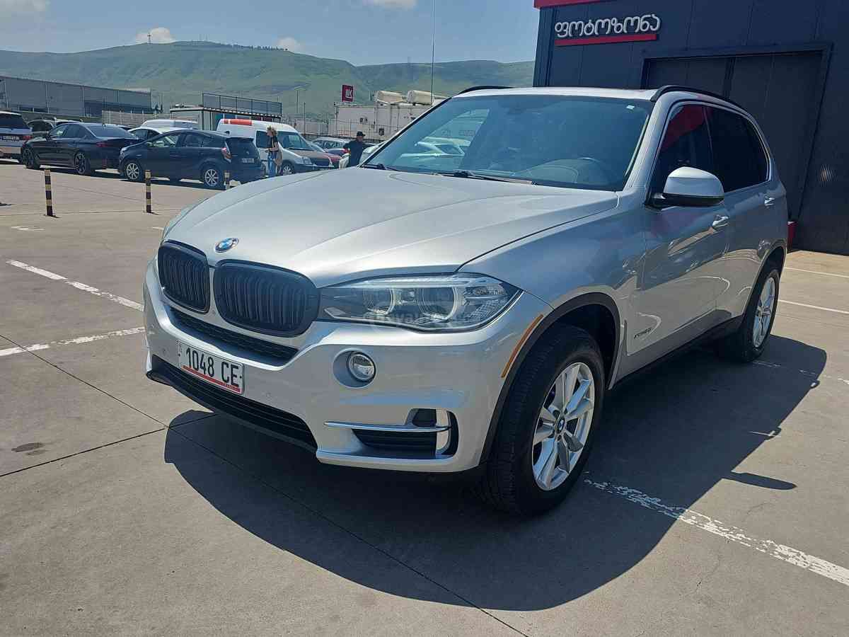 BMW X5