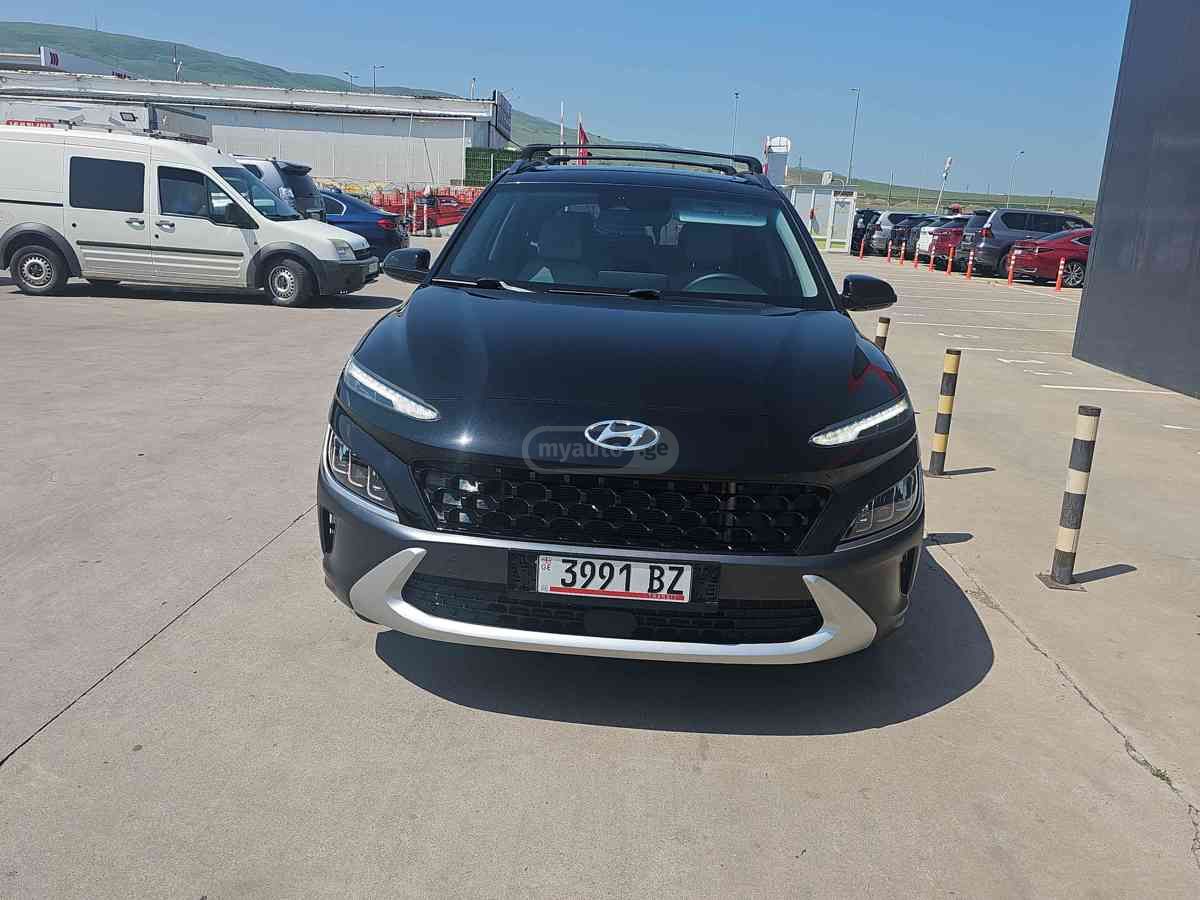 Hyundai kona 2022 — photo 2