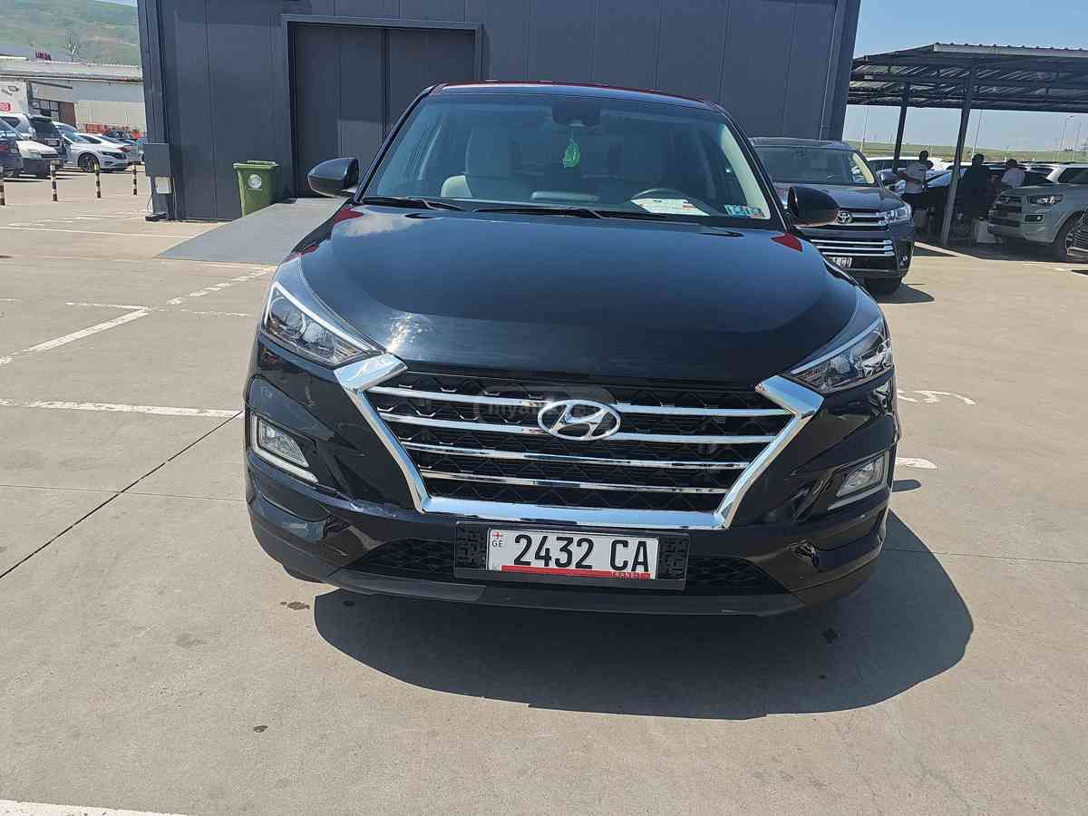 Hyundai Tucson 2019 — photo 2