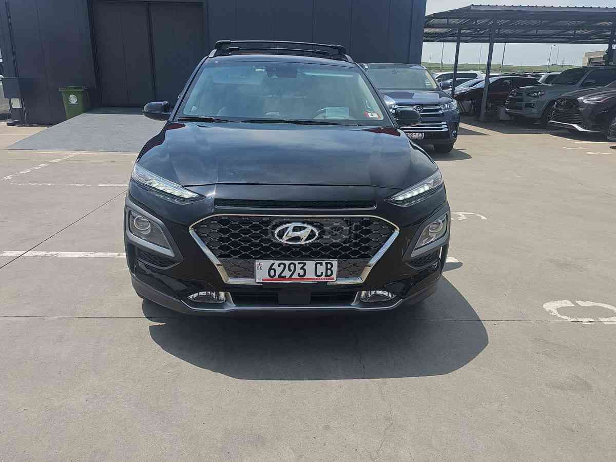 Hyundai Kona 2018 — photo 2