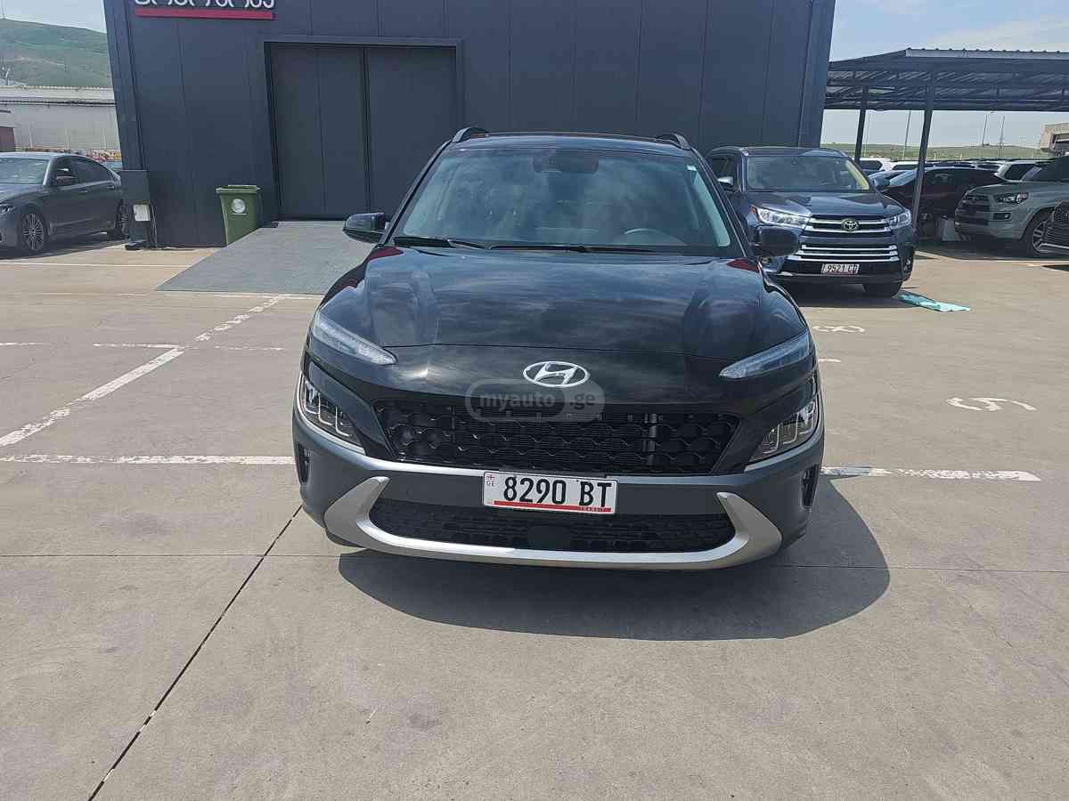 Hyundai kona 2022 — photo 2