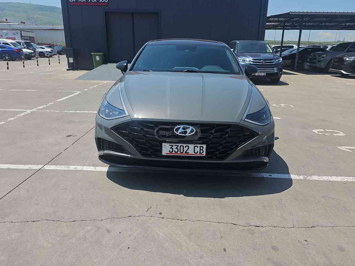 Hyundai Sonata 2022 — photo 2