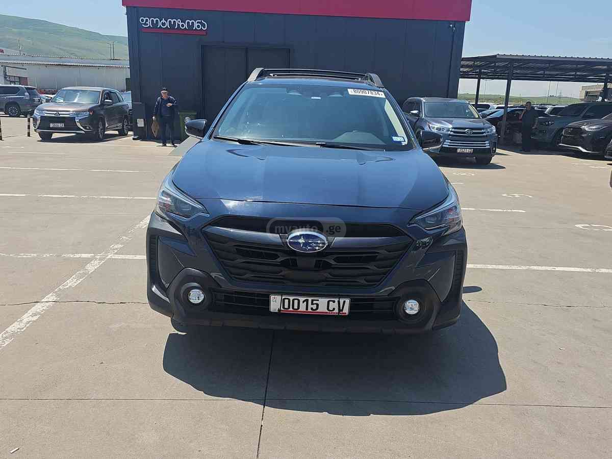 Subaru Outback 2023 — photo 2