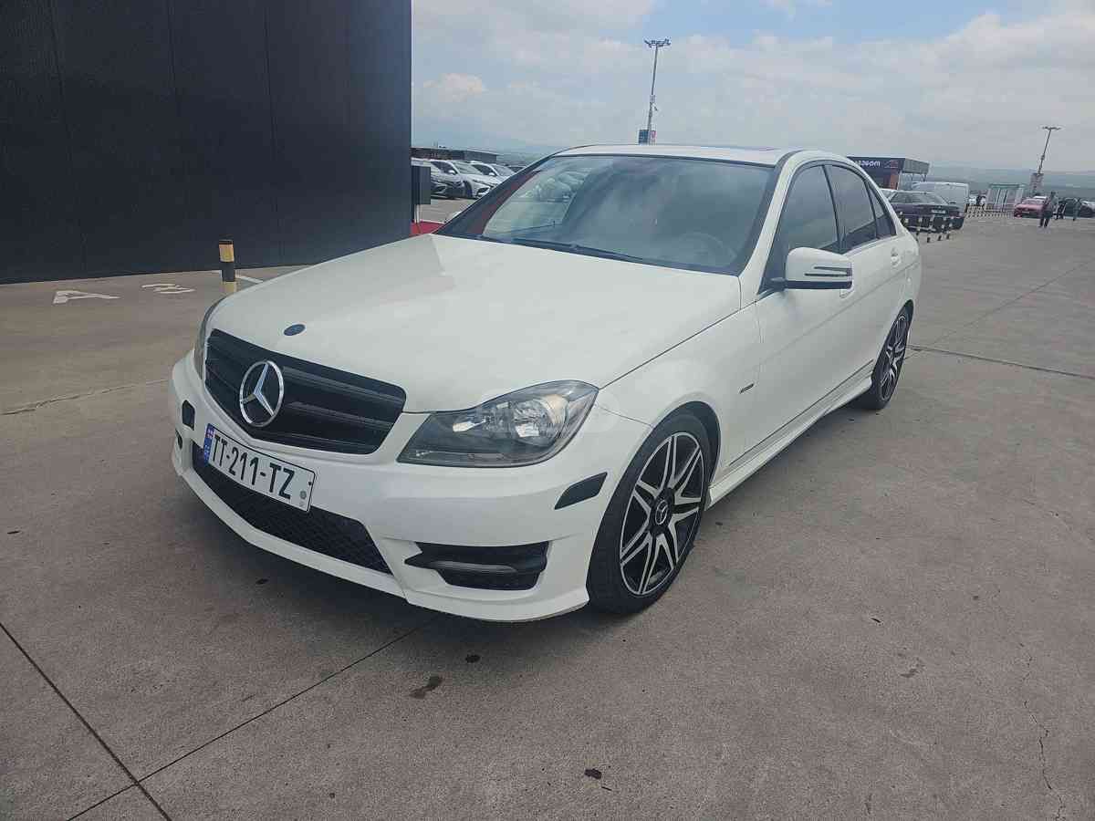Mercedes-Benz C 250