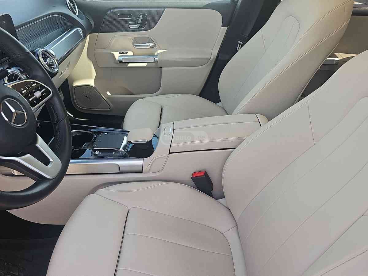Mercedes-Benz GLB 250 2021 — photo 2