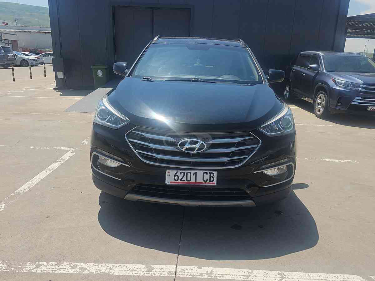 Hyundai Tucson 2017 — photo 2