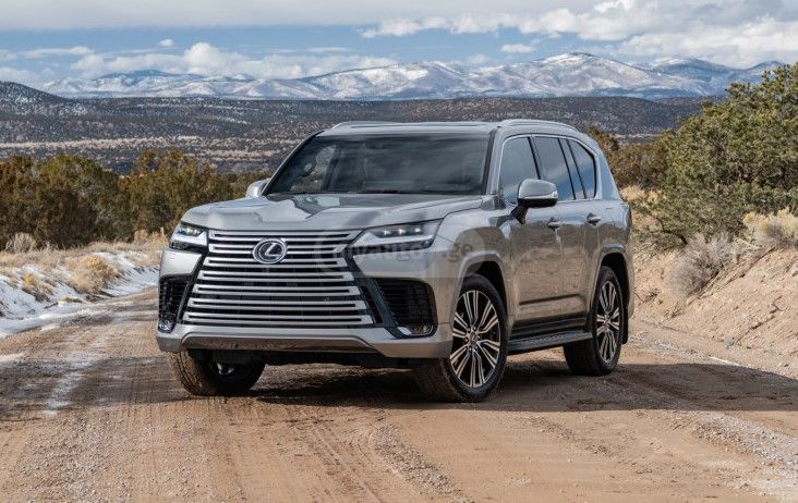 Lexus LX 500