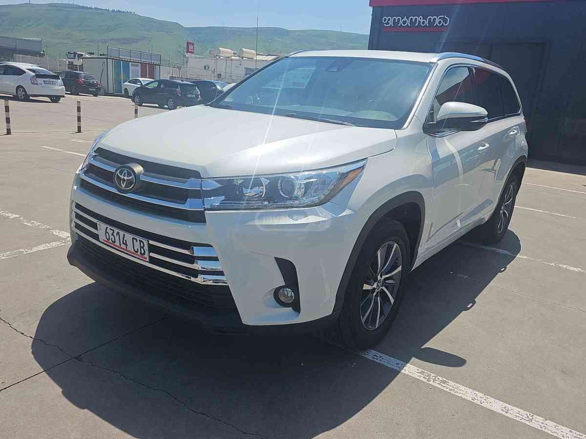 Toyota Highlander