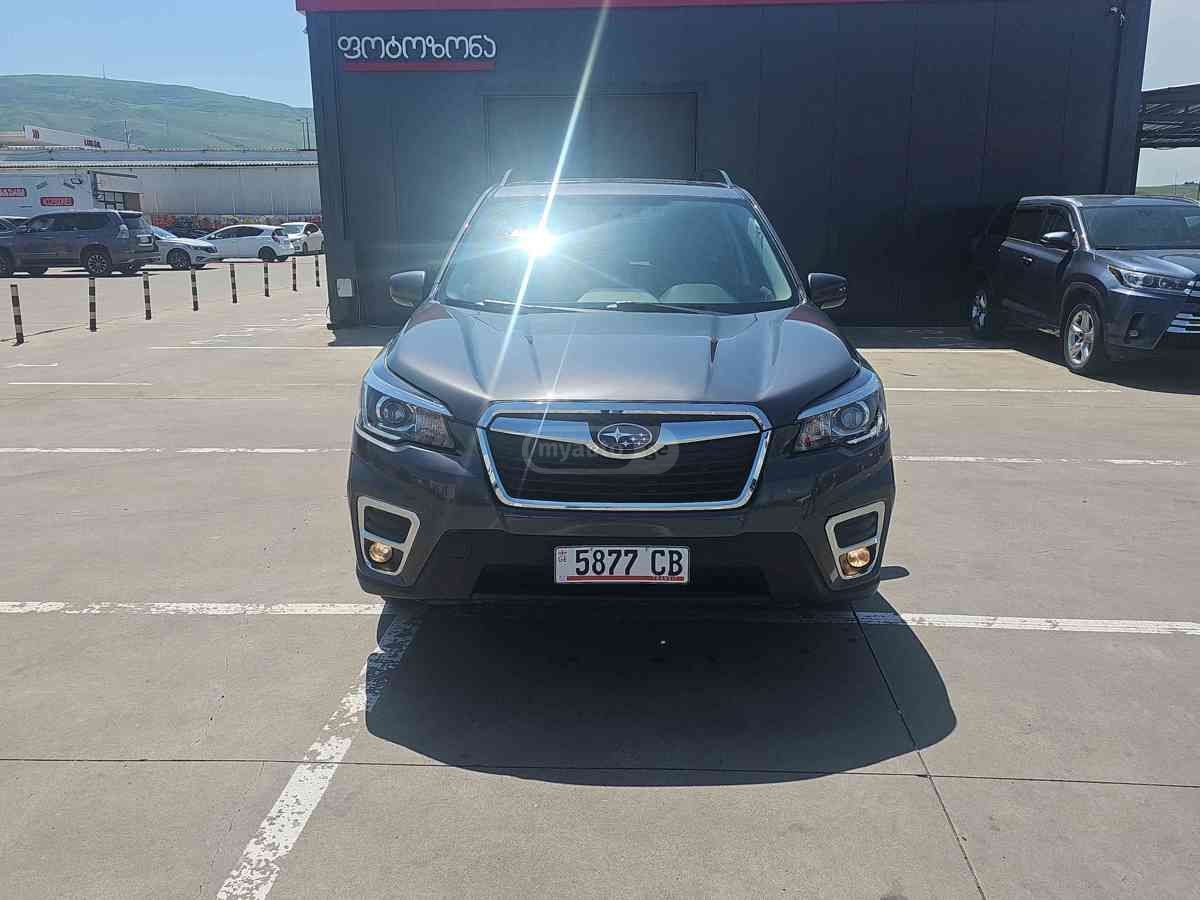 Subaru Forester 2020 — photo 2