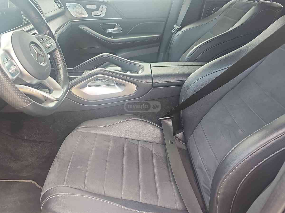 Mercedes-Benz GLE 450 2020 — photo 2