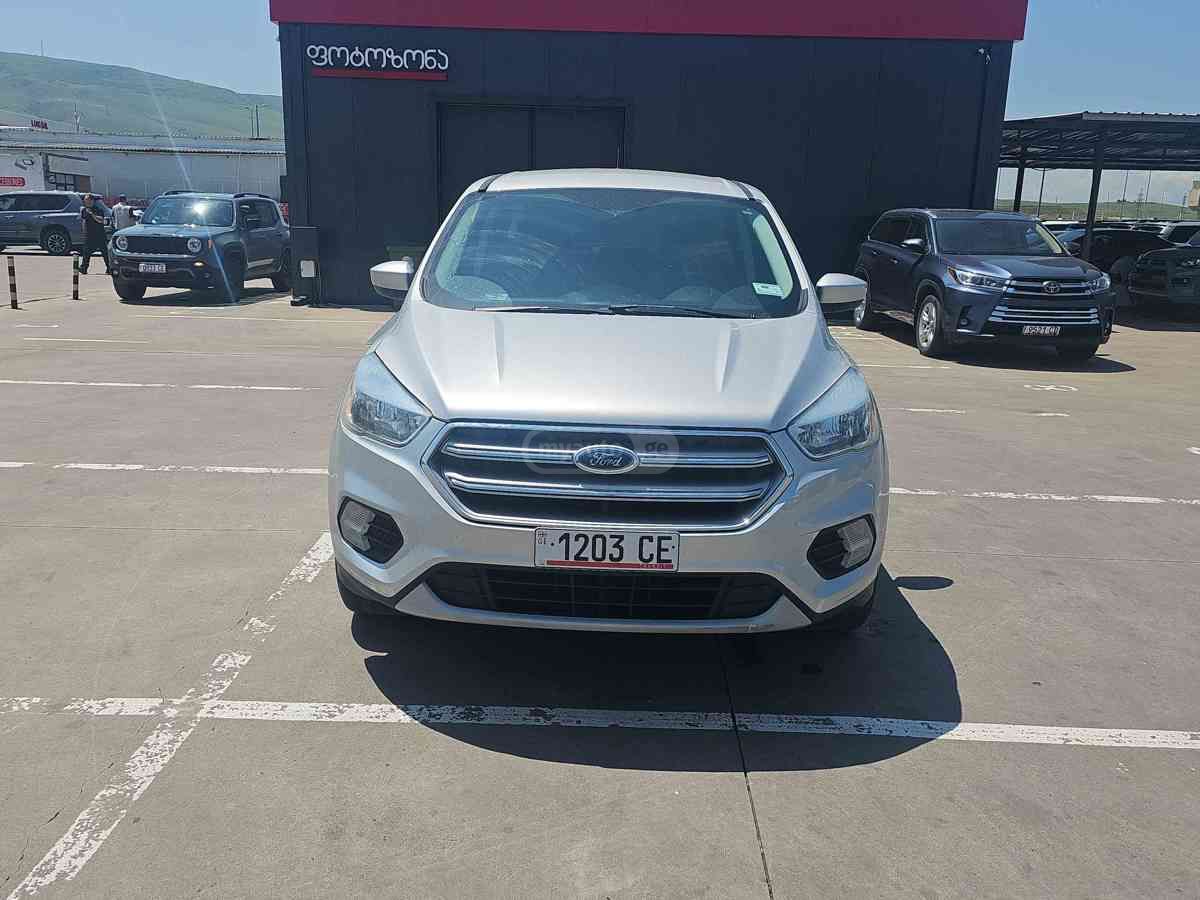Ford Escape 2017 — photo 2