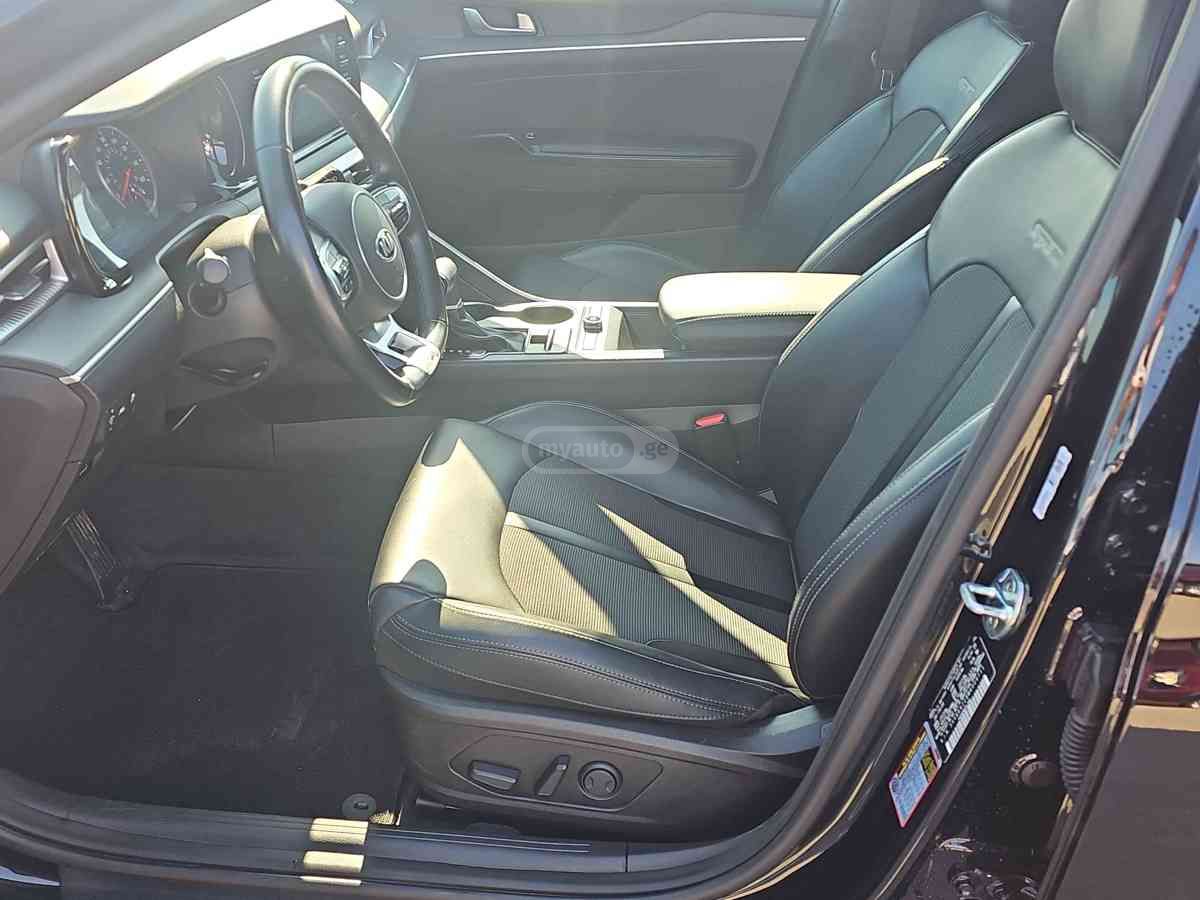 Kia K5 2021 — photo 2