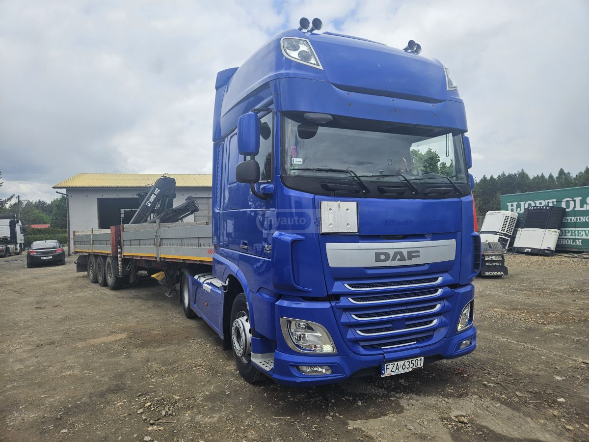 Daf XF 106