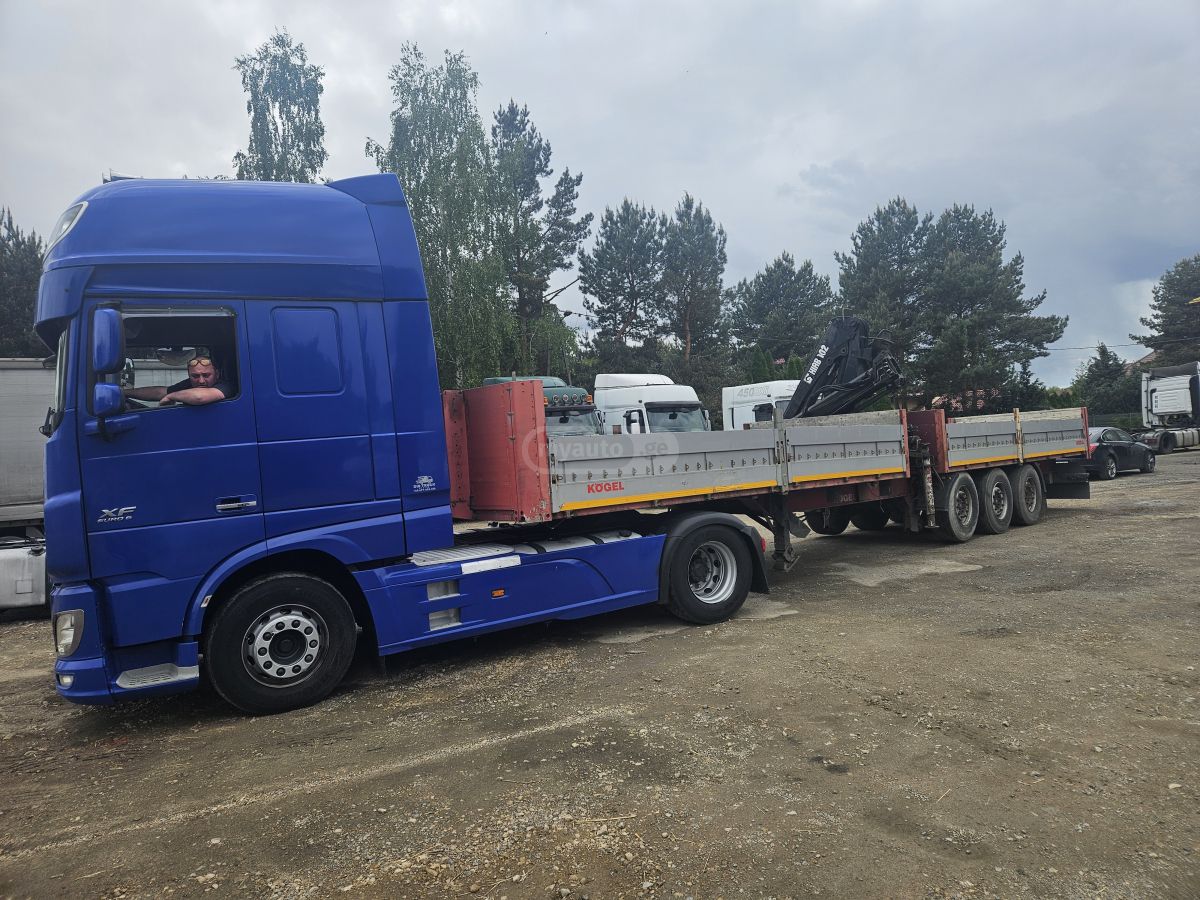 Daf XF 106 2015 — photo 2