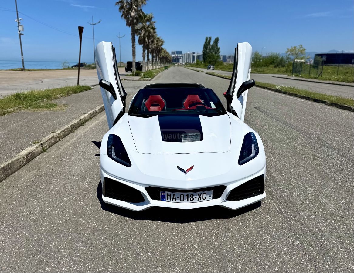 Chevrolet Corvette 2016 — photo 2