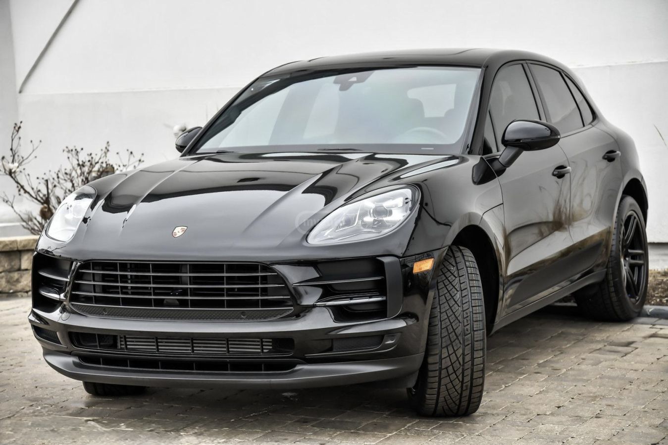 Porsche Macan 2021 — photo 2