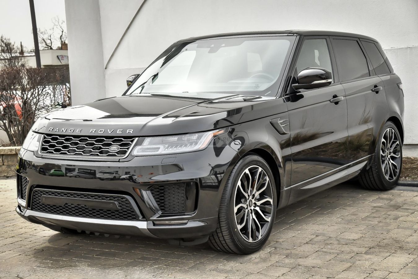 Land Rover Range Rover Sport 2020 — photo 2