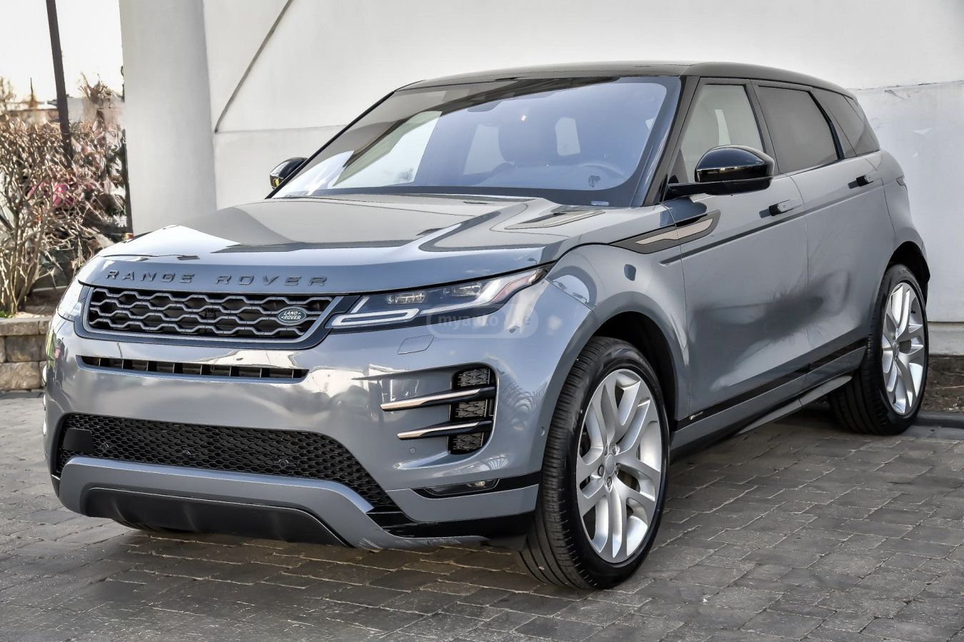 Land Rover Range Rover Evoque 2022 — photo 2