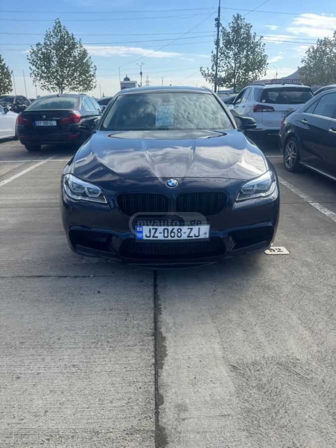 BMW 535