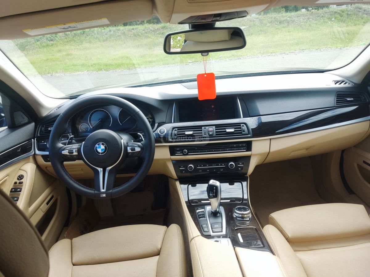 BMW 535 2013 — photo 2
