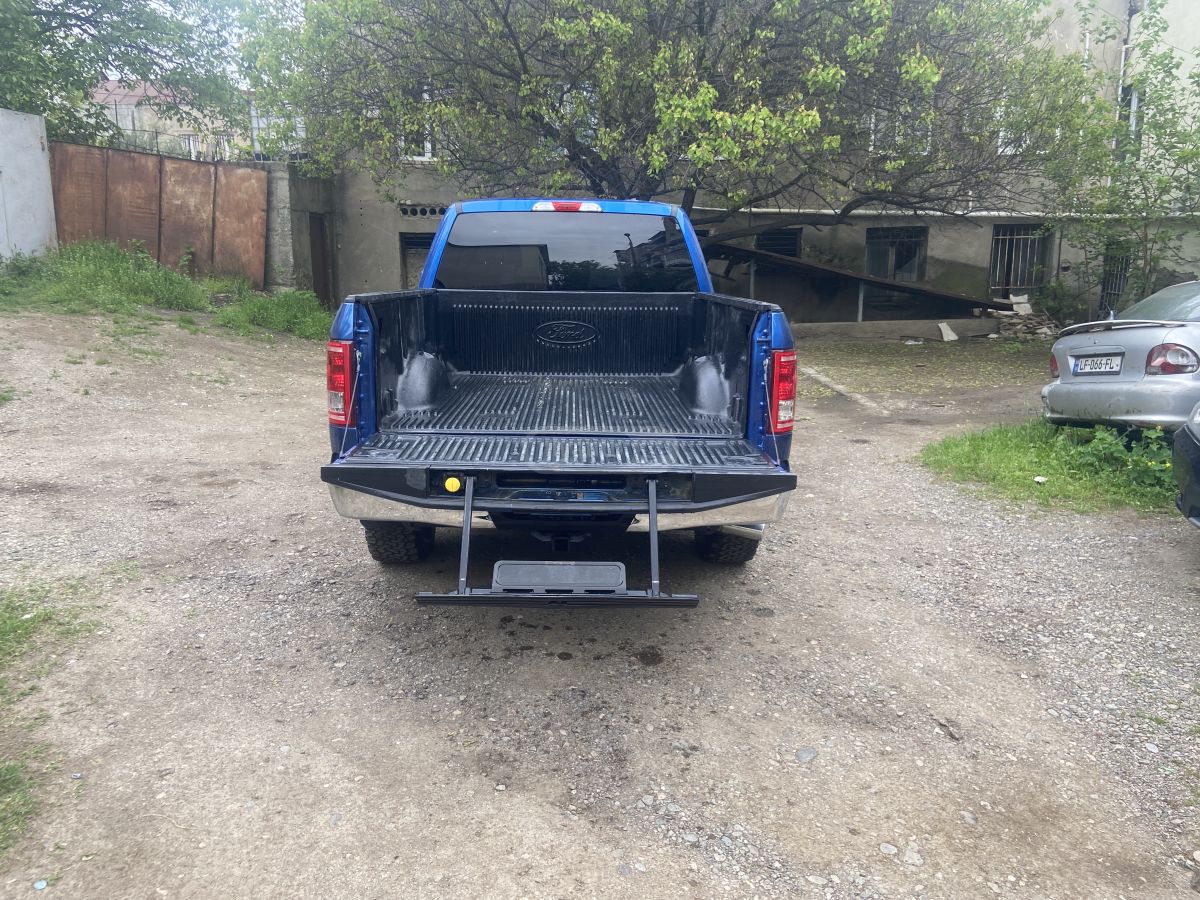 Ford F-150 2016 — photo 2