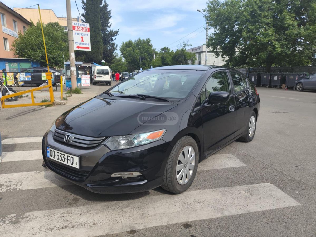 Honda Insight 2010 — photo 2