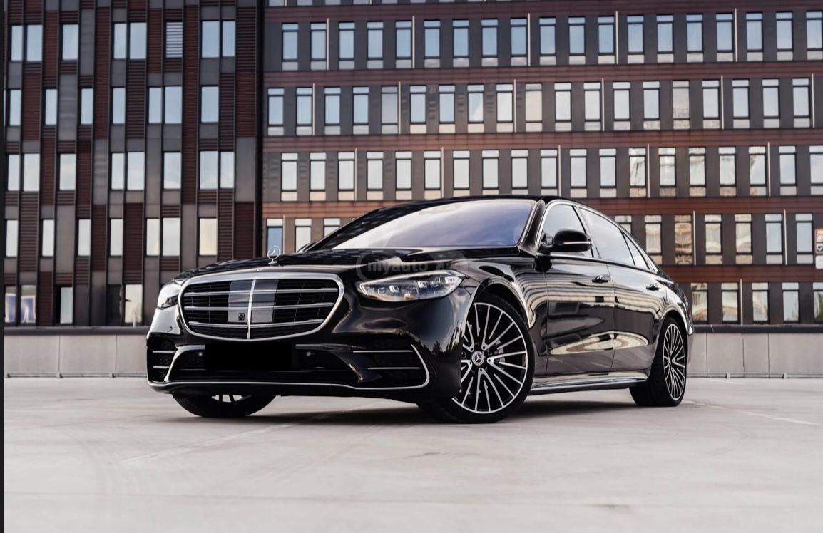 Mercedes-Benz S 350 2024 — photo 2