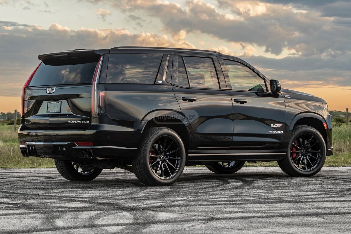 Cadillac Escalade 2024 — photo 2