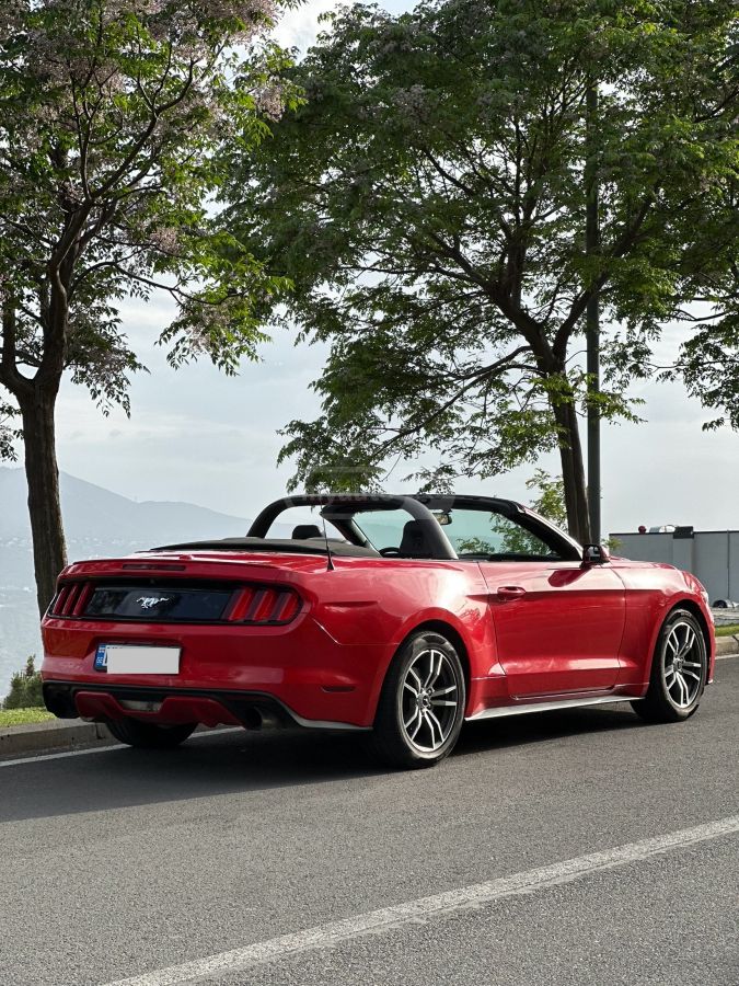 Ford Mustang 2016 — photo 2