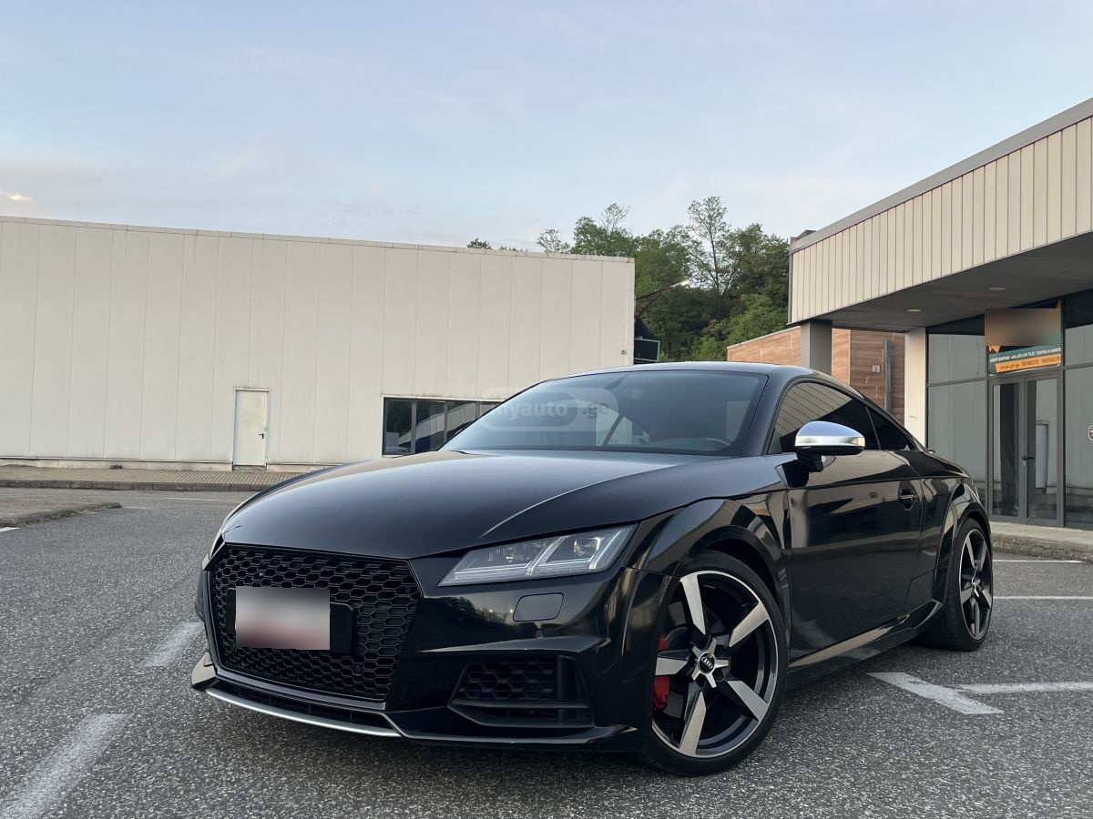 Audi TT 2016 — photo 2