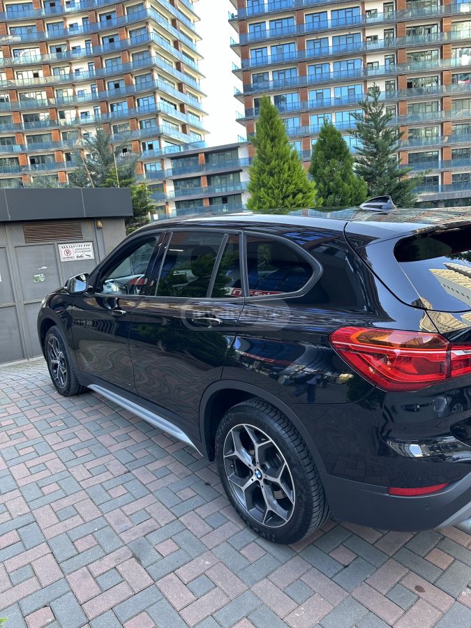 BMW X1 2016 — photo 2