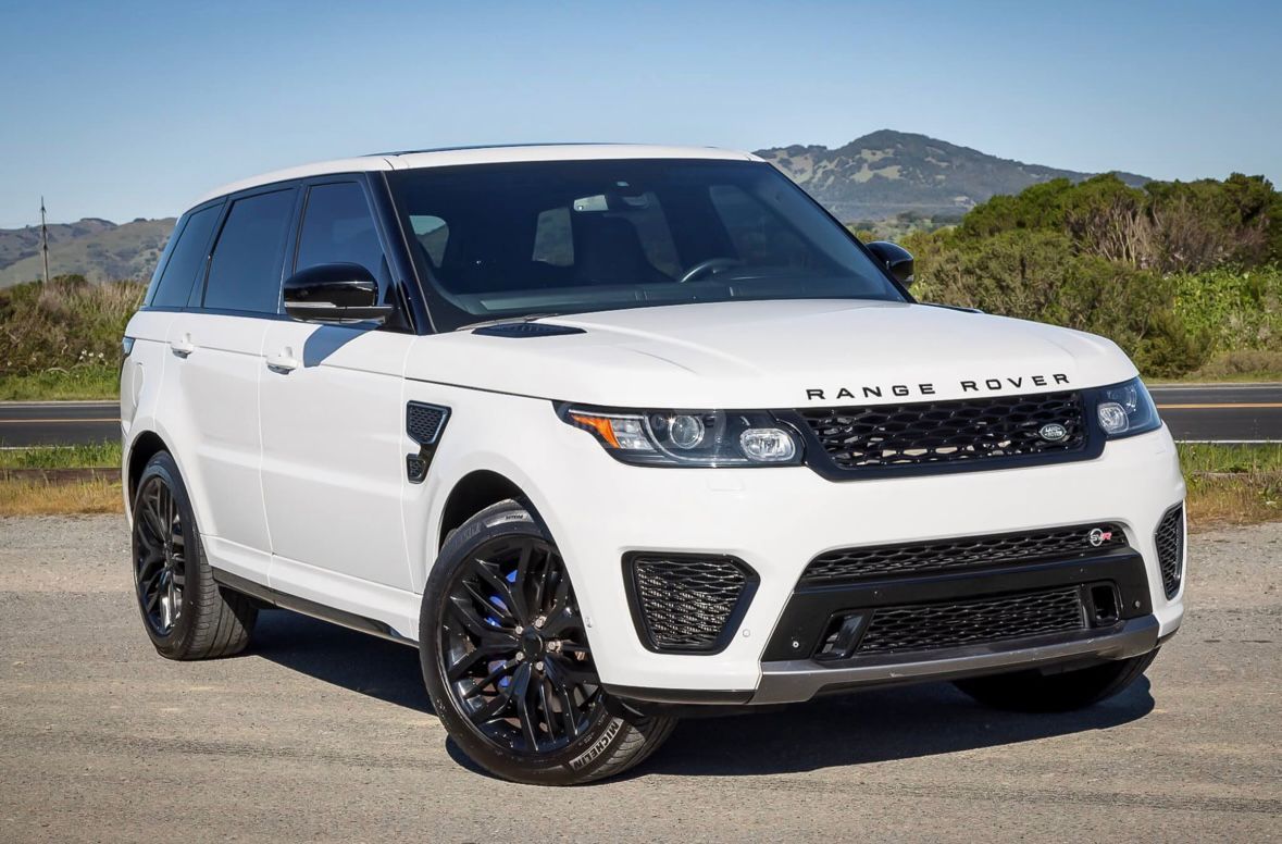 Land Rover Range Rover Sport 2015 — photo 2