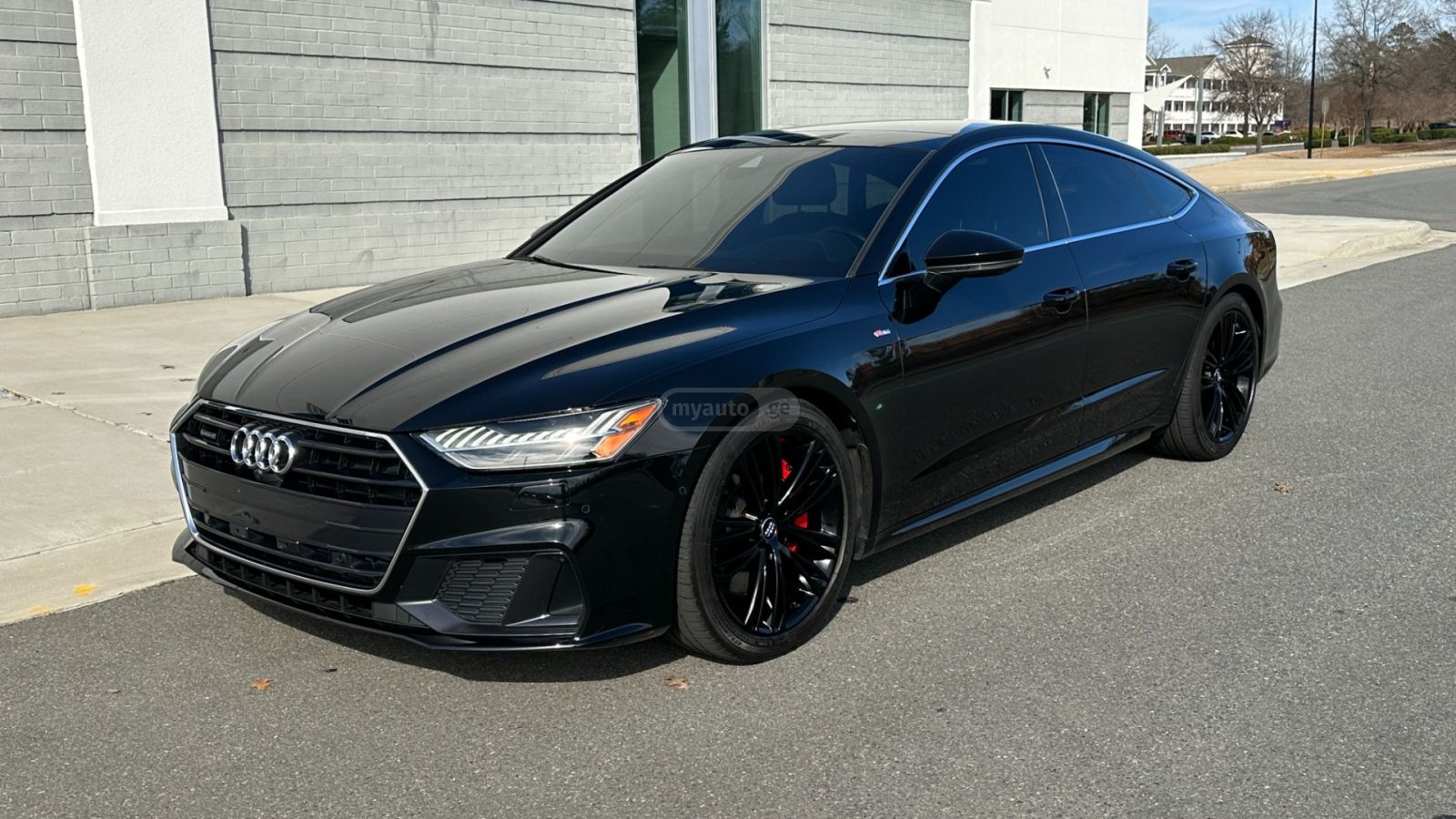 Audi A7