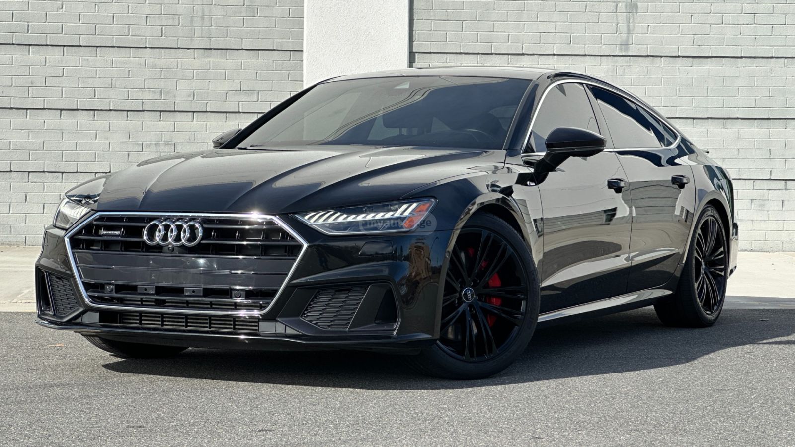 Audi A7 2019 — photo 2