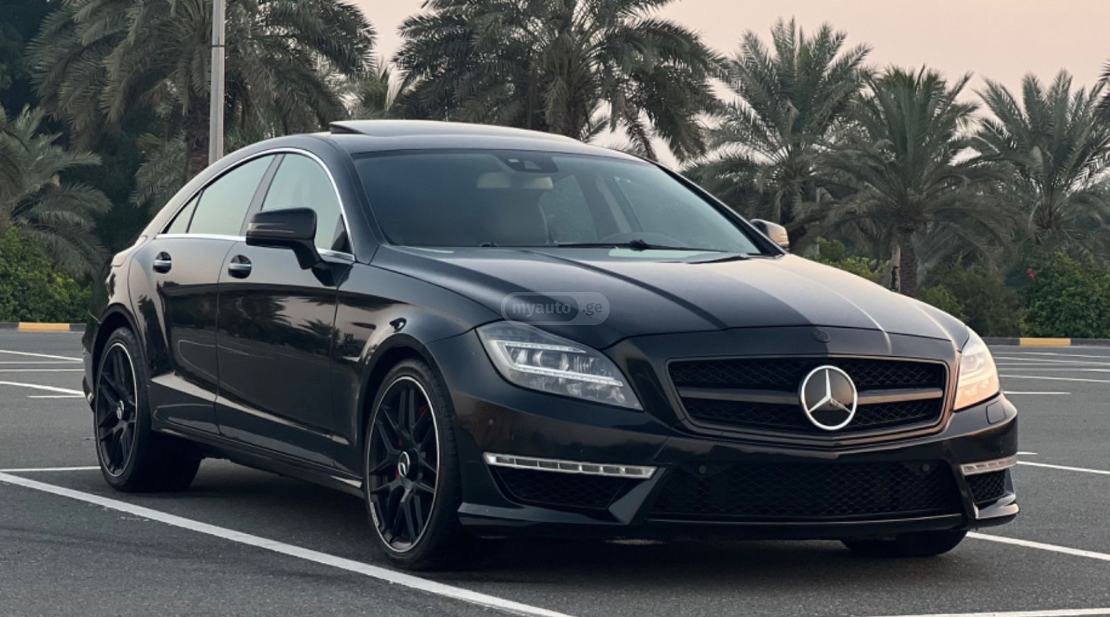 Mercedes-Benz CLS 550 2015 — photo 2