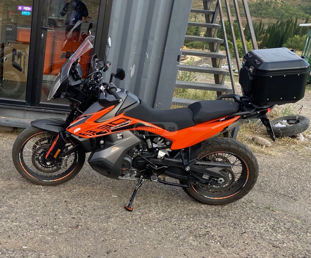 KTM 990 Adventure
