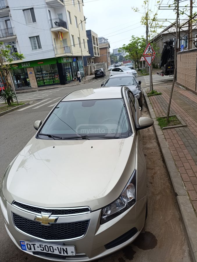 Chevrolet Cruze 2012 — photo 2