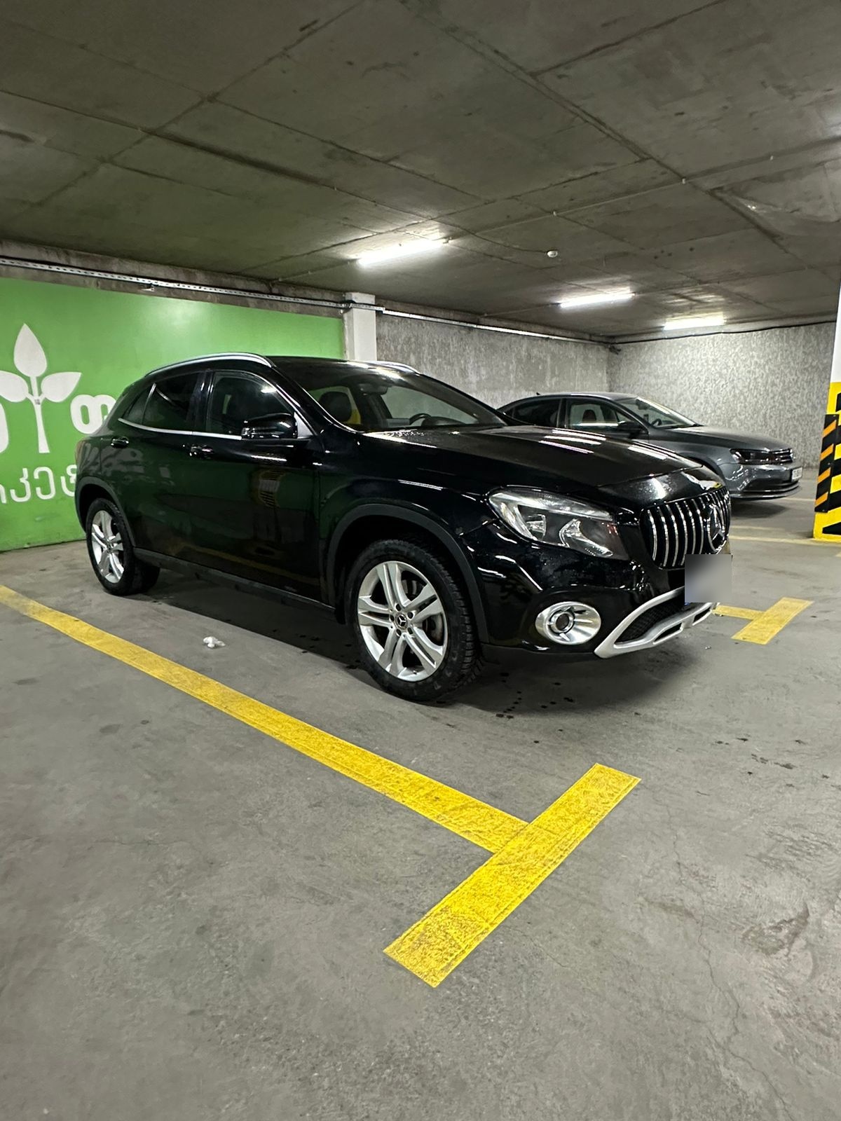 Mercedes-Benz GLA 250 2019 — photo 2